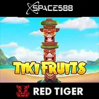 slot Tiki Fruits Red Tiger